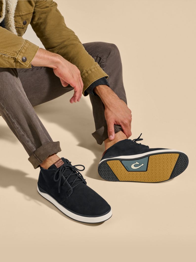 OluKai Menâs Water-Ready Shoes Collection â OluKai UK